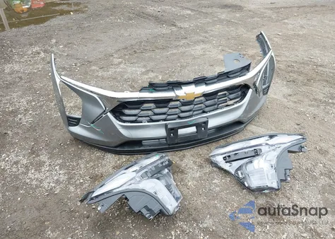 2025 Chevrolet Trax Fwd Ls from USA, damaged, VIN KL77LFEP2SC123845